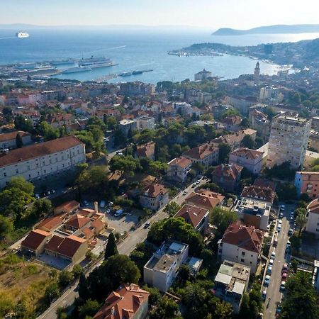 Apartment Sanja&Sunce Split Exterior foto