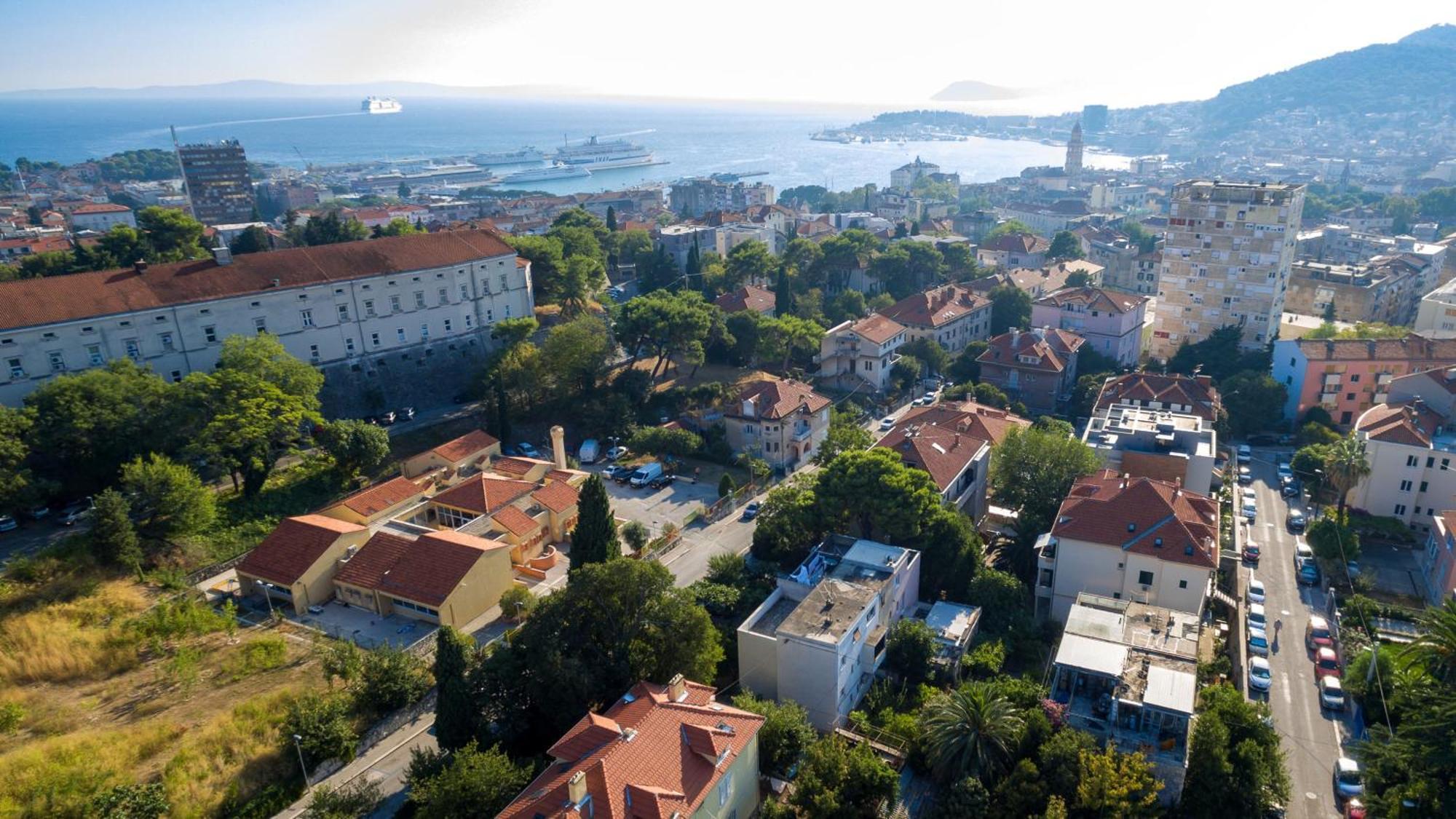 Apartment Sanja&Sunce Split Exterior foto
